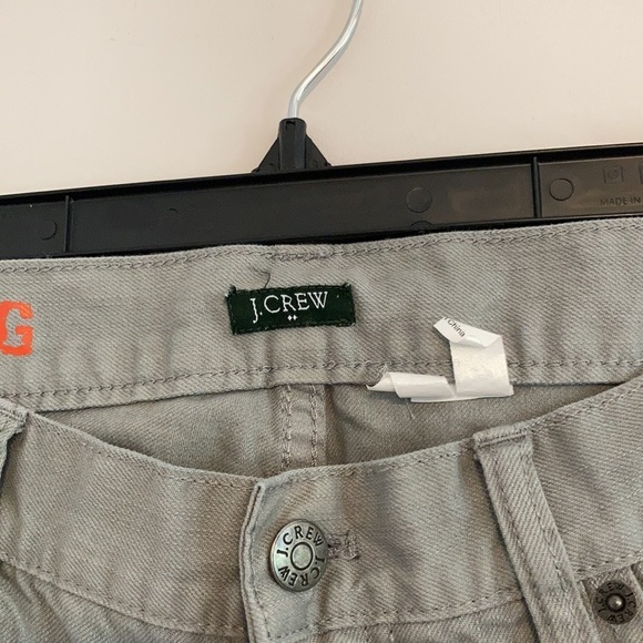 J. Crew Hipslung Women’s Capri’s Size 28 - Picture 2 of 8